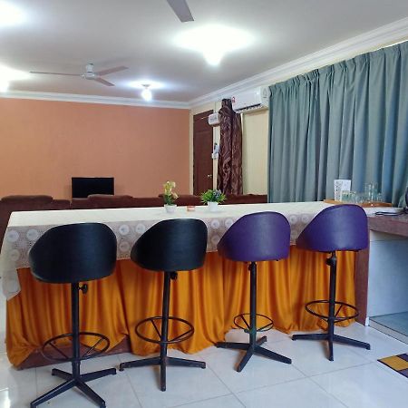 Homestay Pekan Ranau Exterior foto