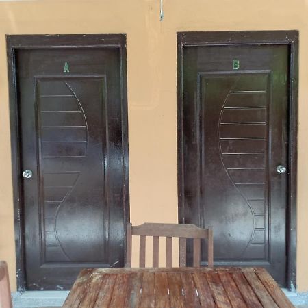 Homestay Pekan Ranau Exterior foto