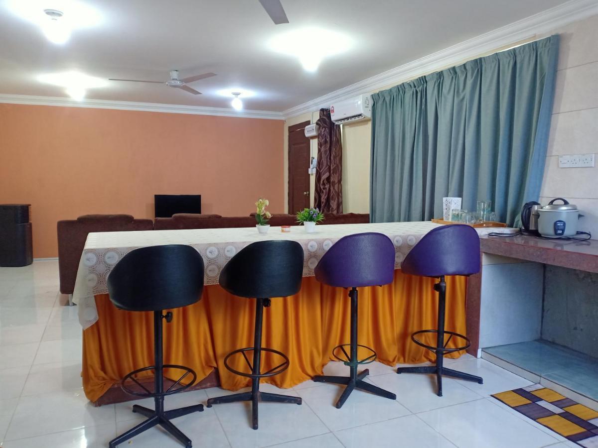 Homestay Pekan Ranau Exterior foto