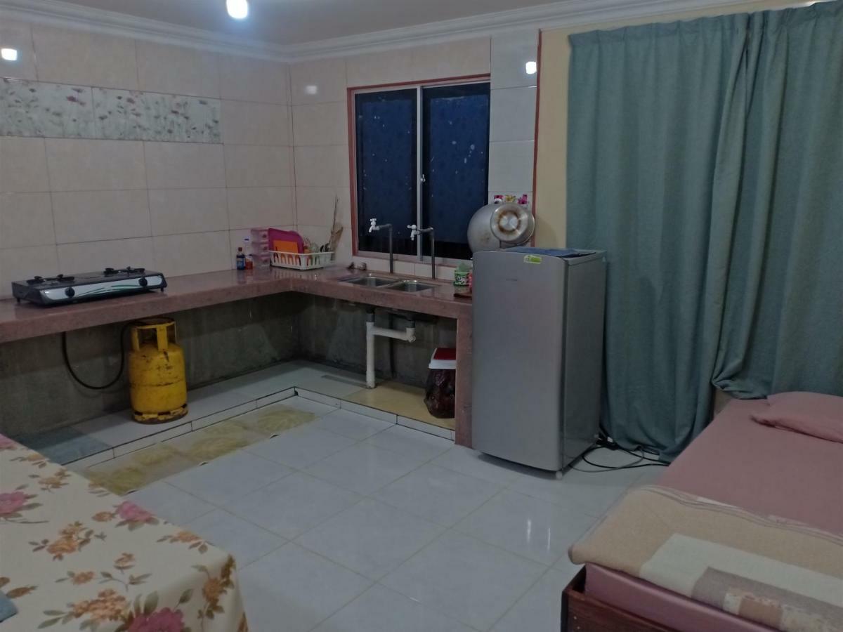 Homestay Pekan Ranau Exterior foto