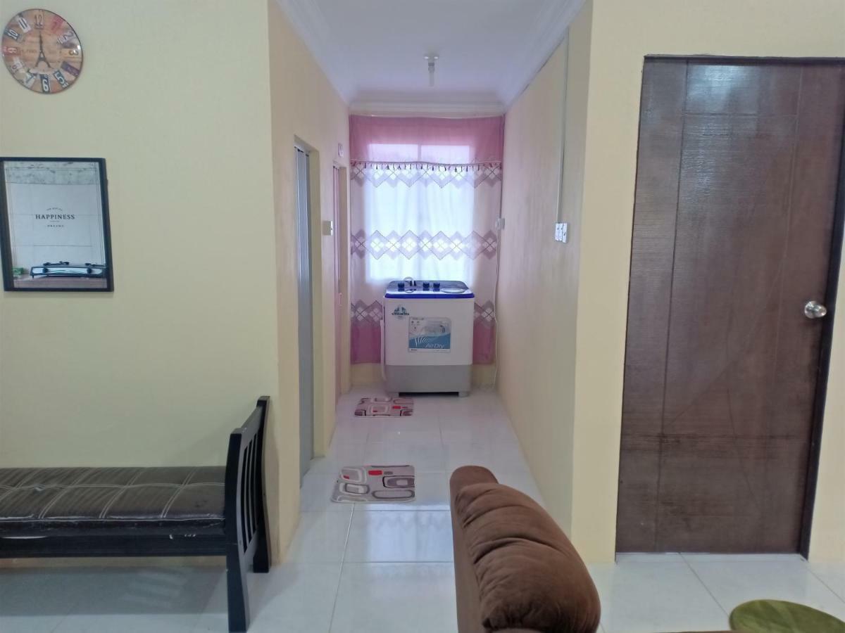 Homestay Pekan Ranau Exterior foto